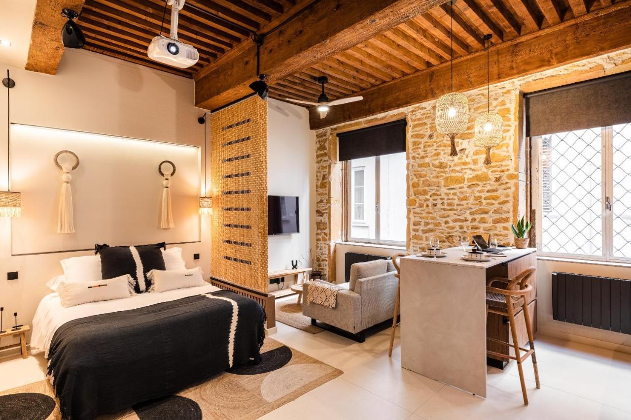 Host Inn Le Lumiere Spa & Cinema 리옹 외부 사진