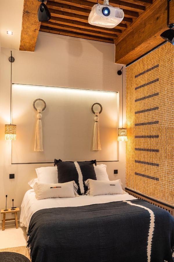 Host Inn Le Lumiere Spa & Cinema 리옹 외부 사진